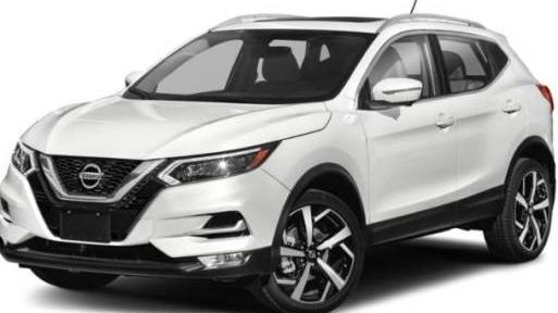 NISSAN ROGUE SPORT 2020 JN1BJ1CV4LW265804 image